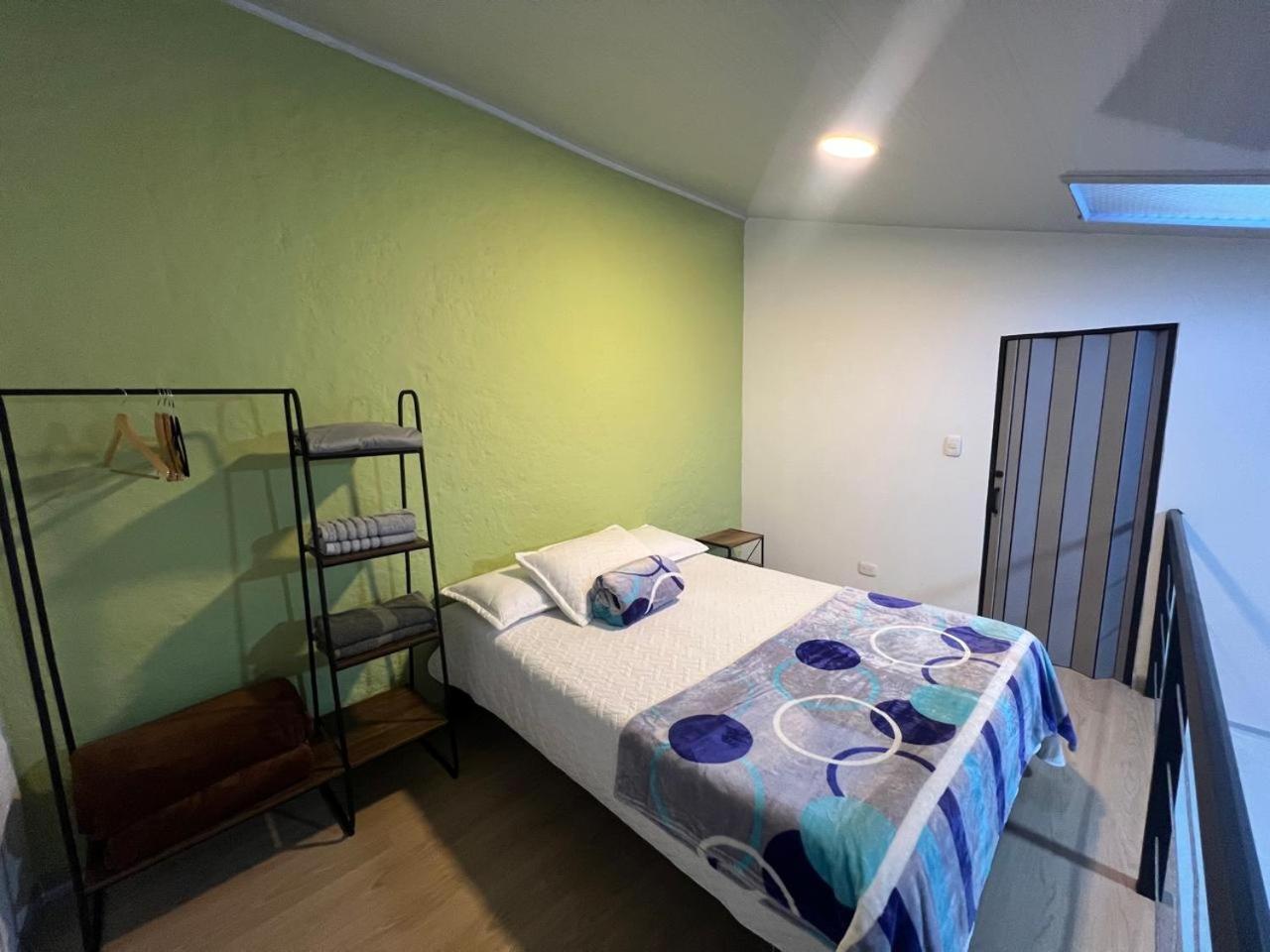 Apartaestudios Las Astromelias Salento Exterior photo